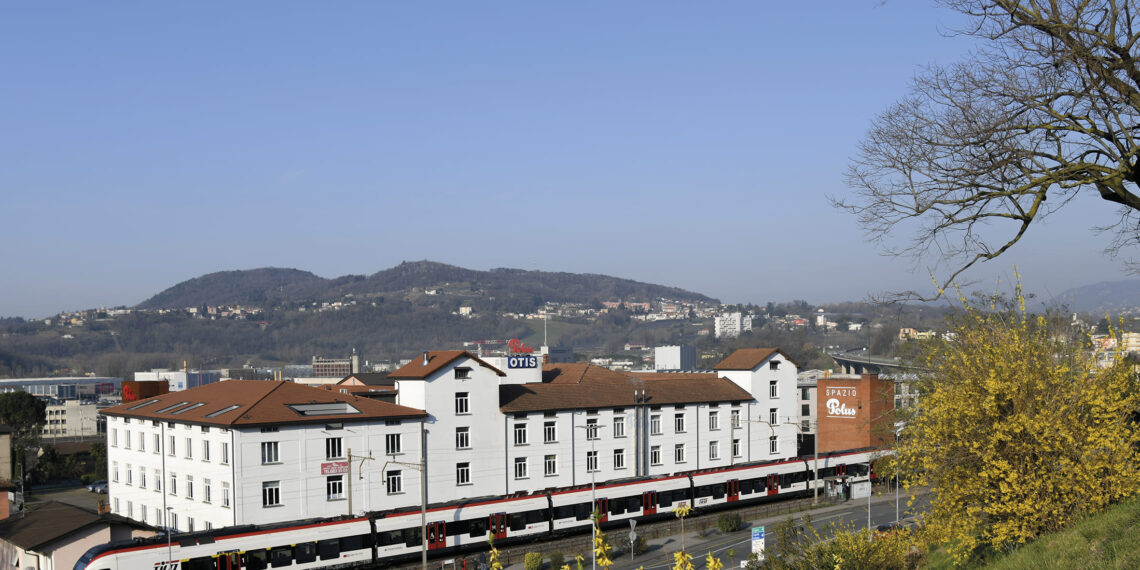 Polus SA: 110 anni in piena forma