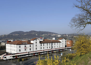 Polus SA: 110 anni in piena forma