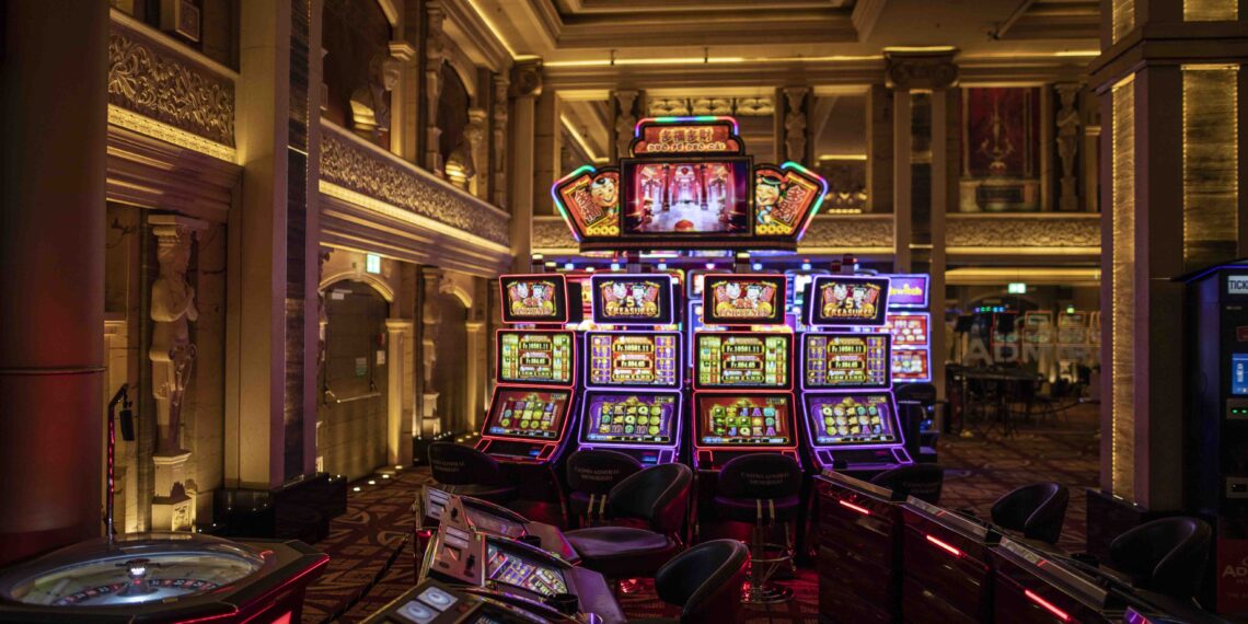 Rinnovo concessione Casinò Admiral Mendrisio