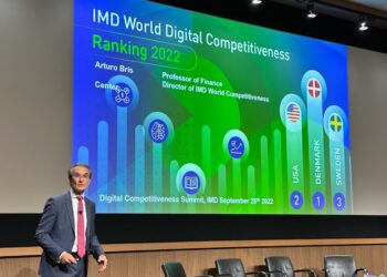 Competitività digitale: la Svizzera ancora una volta tra le prime 5 al mondo
