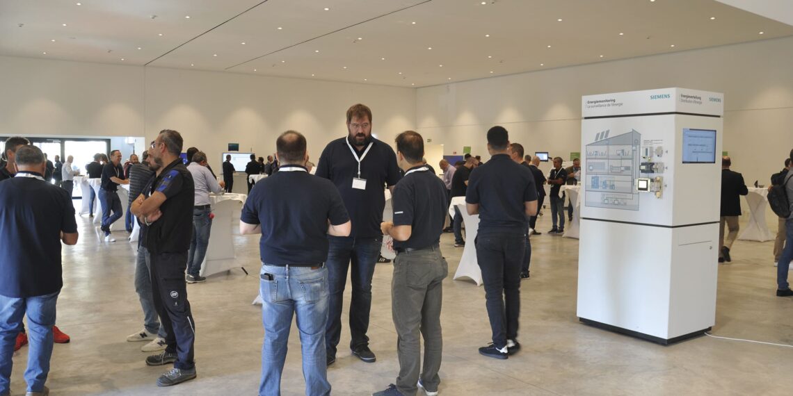 Successo per il Roadshow di Siemens Smart Infrastrutture