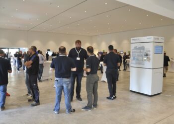 Successo per il Roadshow di Siemens Smart Infrastrutture