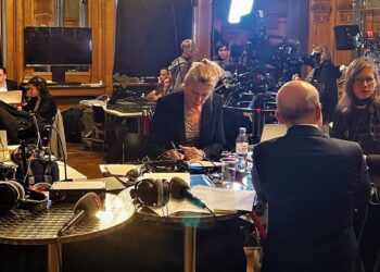 Il Parlamento Federale ha proceduto alla nomina del nuovo presidente e dei nuovi ministri