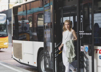Arcobaleno aziendale, mobilità sostenibile per l’azienda e i propri dipendenti