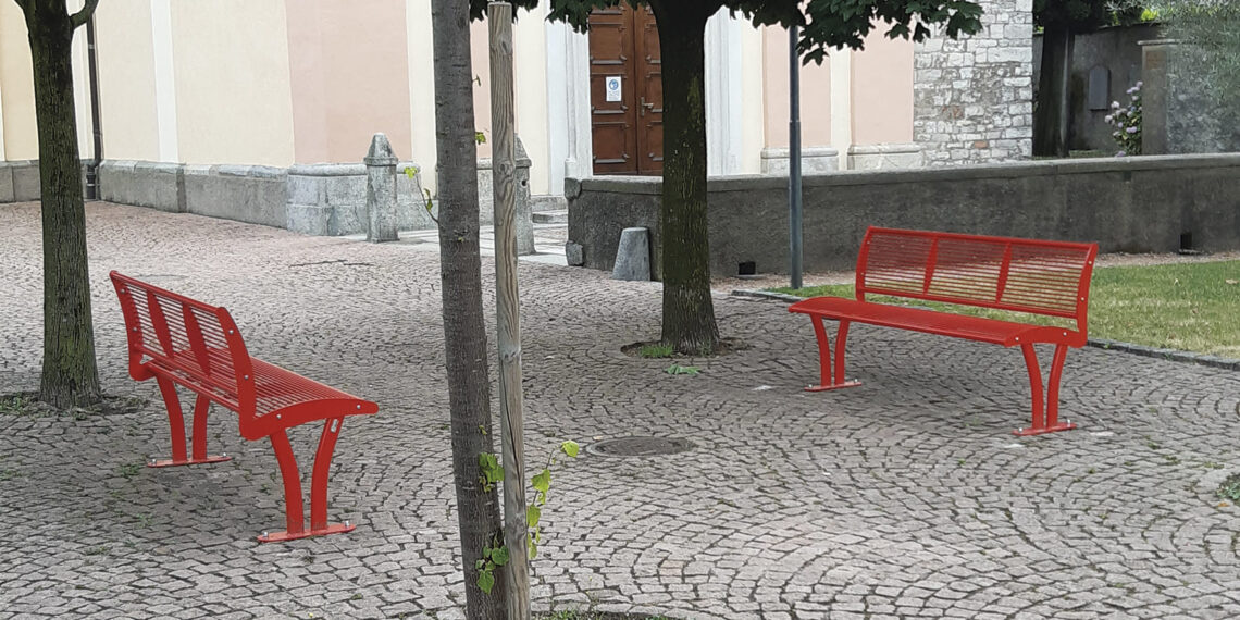 City Living & Design Sagl: Componenti per l’arredo urbano