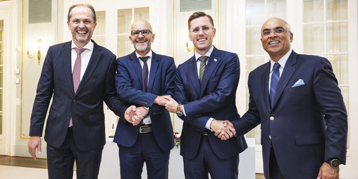Energia e Confederazione: Firmato il contratto per una centrale elettrica di riserva mobile