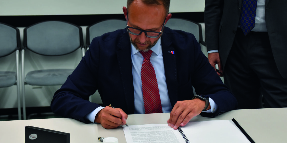 Firmato a Chiasso il nuovo Protocollo d’intesa in caso di catastrofe tra Canton Ticino e Provincia di Como
