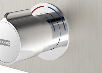 Franke AQUA 3000 open: la soluzione contro la legionella