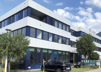 Hawle Armaturen AG: Nuova sede a Camorino