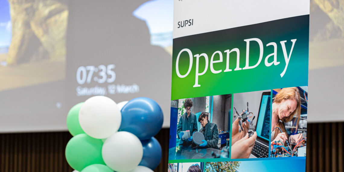 OpenDay alla SUPSI