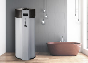 Alpha Innotec BWP: il modo efficiente di produrre acqua calda
