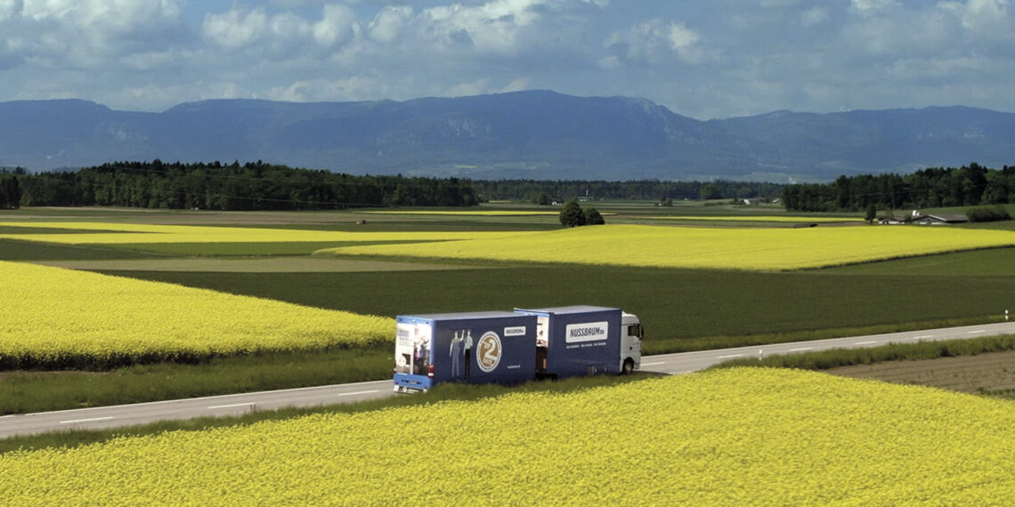 Up2Date Roadshow 2022: un’esposizione ibrida su ruote