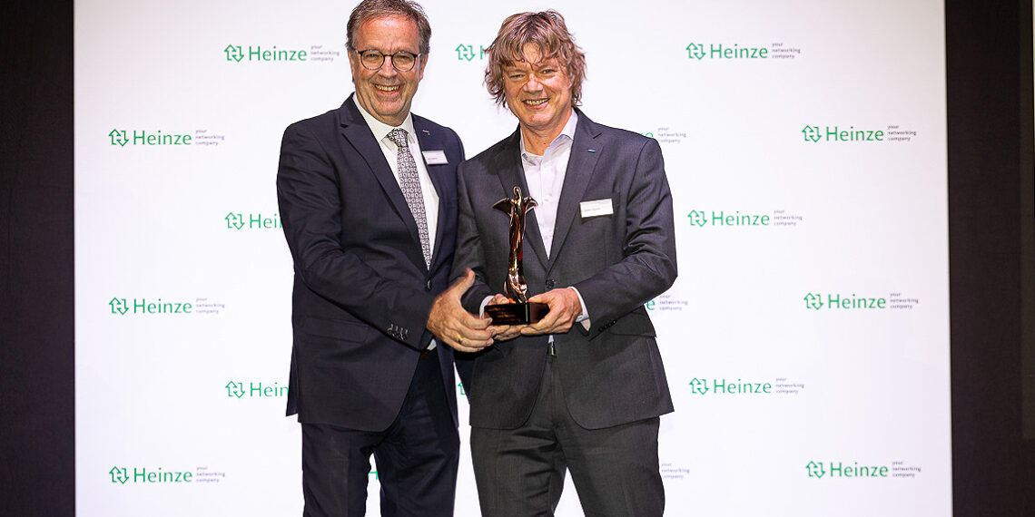 Architects’ Darling Award: è ancora oro per Hörmann.