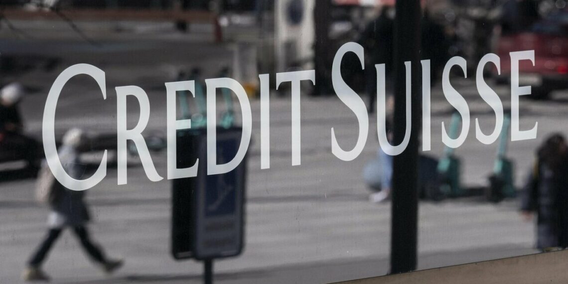 Crisi del Credit Suisse: danno economico limitato