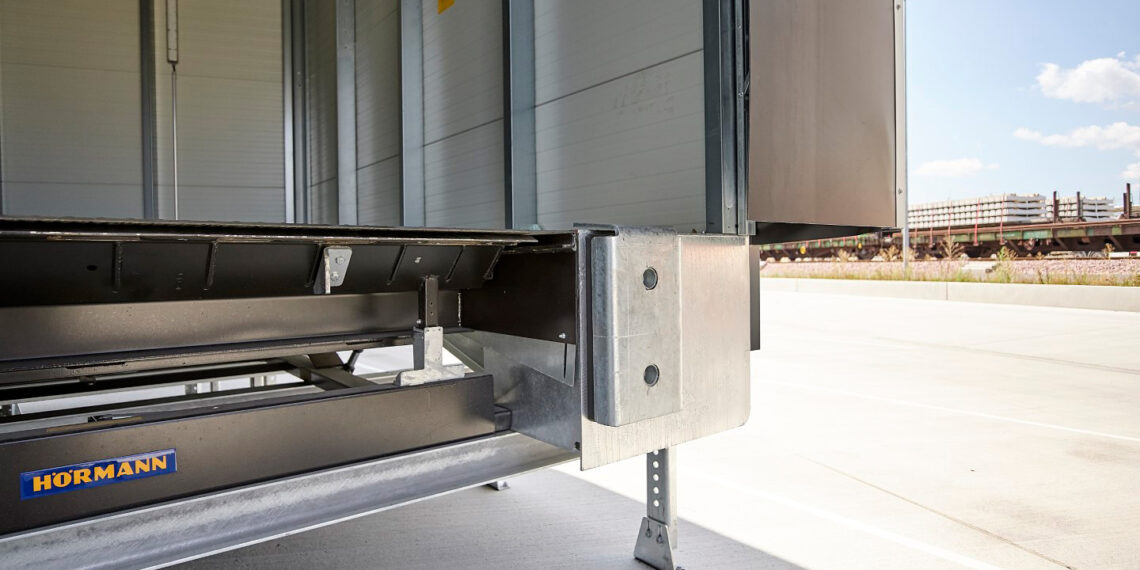 Tecnologia Hörmann per una logistica efficiente e flessibile in spazi ristretti