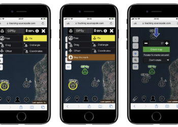 GiPSy: una boa-drone per ottimizzare le regate