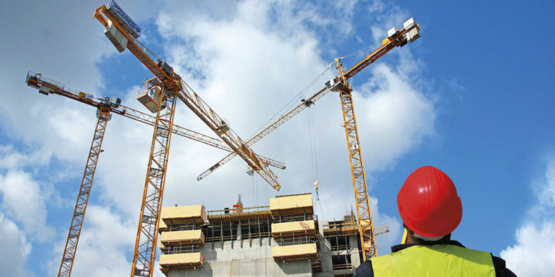 Videosorveglianza sui cantieri