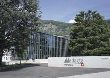 Medacta: quando il Ticino esporta in tutto il mondo