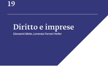 Uno scorcio di luce sulle nuove frontiere dei diritto commerciale e dell’economia
