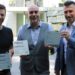 Inaugurazione e consegna dei certificati per il primo edificio residenziale in Ticino che raggiunge contemporaneamente le certificazioni Minergie-P-ECO, Minergie-A-ECO e SNBS
