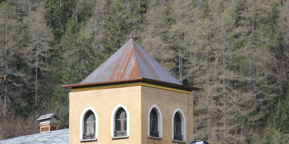 Corrado Mignami Metalcostruzioni: Da 30 anni in presenza importante in Alta Vallemaggia