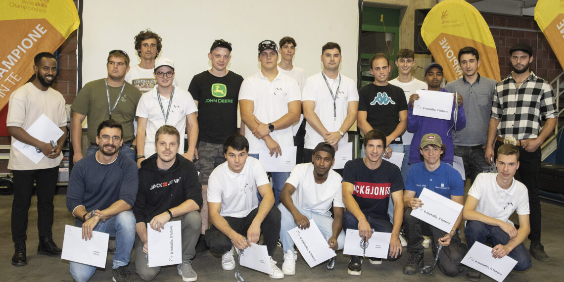 Il metallo; il futuro: giovani talenti si affacciano al mondo del lavoro