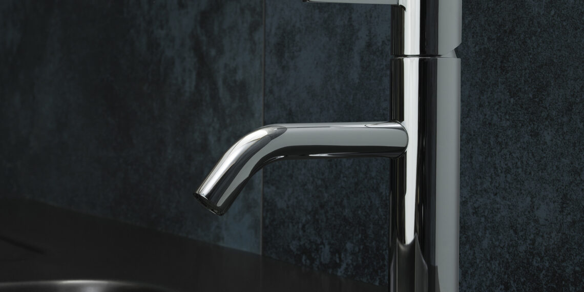 Rubinetti Kartell • Laufen: colori raffinati per il bagno