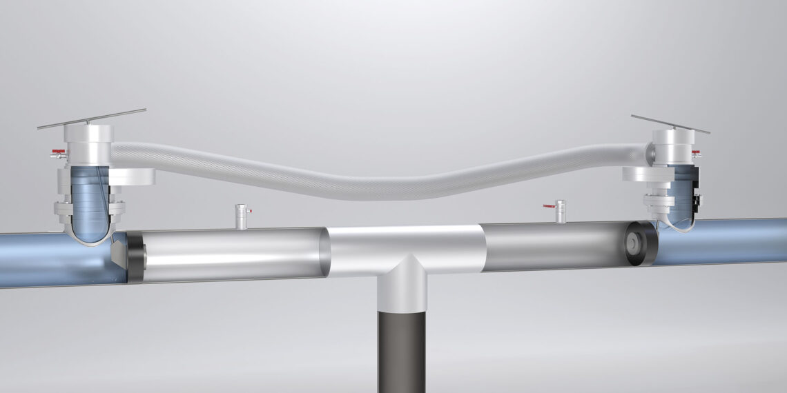 LINESTOP, la nuova offerta di servizi BRUGG PIPES