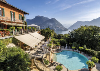Ristorante Principe Leopoldo: la tua Stella vista lago
