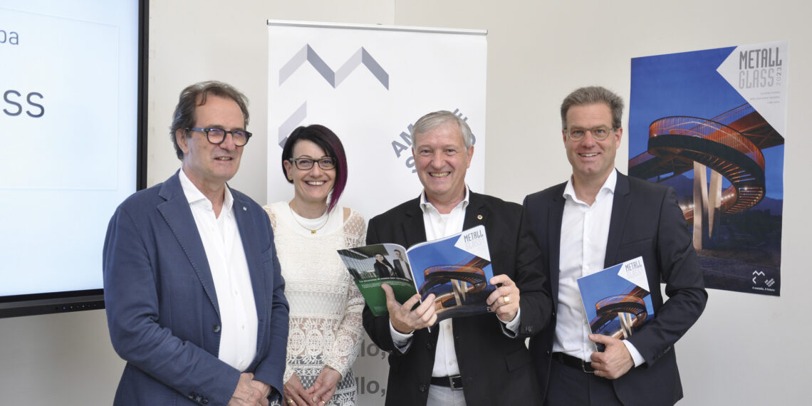 Metallglass 2023: 15 anni di progetti all’avanguardia