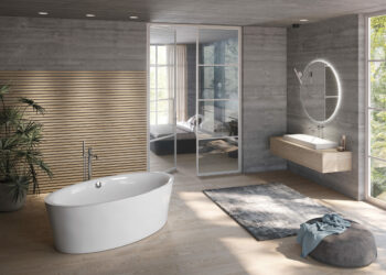 Ella di Schmidlin: La trilogia per la stanza da bagno