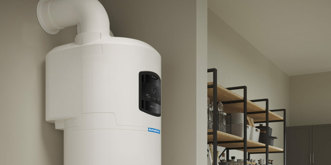 Domotec AG: Il riscaldamento dell’acqua offre un grande potenziale di risparmio