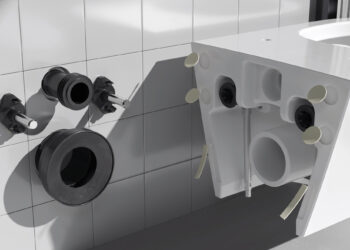 Sistema di fissaggio EasyFit: Innestra, avviata ed è fatto