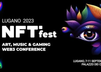 NFT Fest Lugano 2023