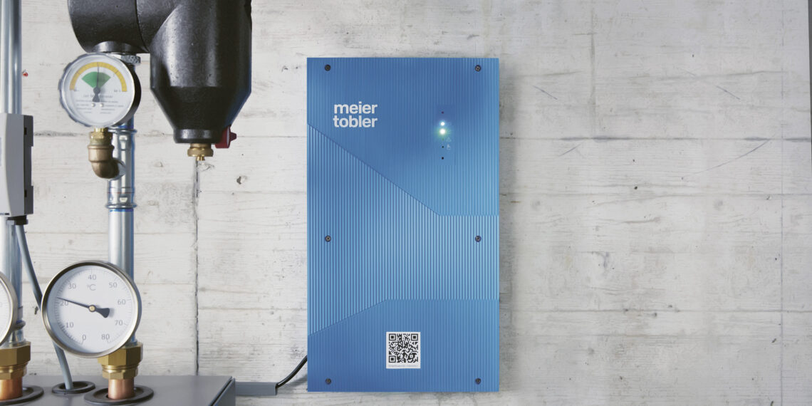 Le pompe di calore di Meier Tobler diventano ancora più smart