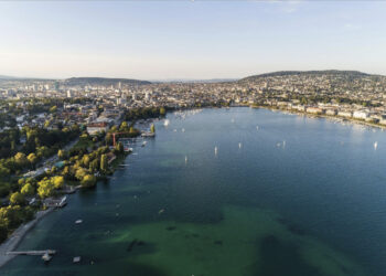 Riscaldamento e raffrescamento con l’acqua di lago: una tecnologia pronta all’uso
