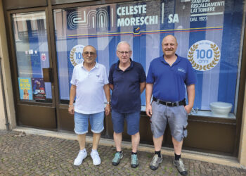 Celeste Moreschi SA: Una storia lunga 100 anni