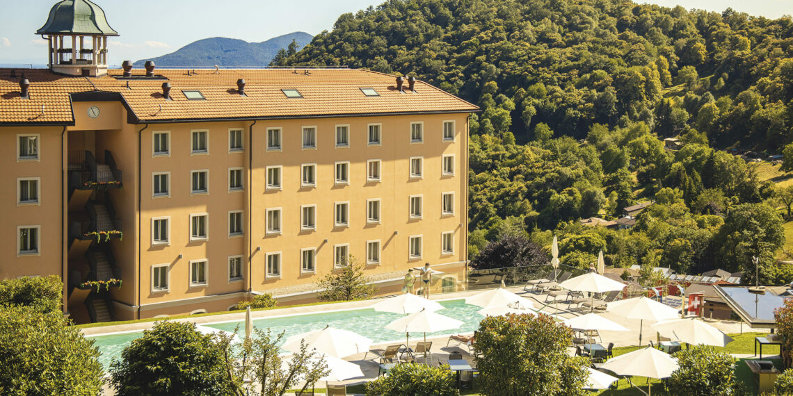 Kurhaus Cademario Hotel & SPA, energia benefica per ritrovare l’equilibrio ed immergersi nel benessere
