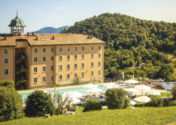 Kurhaus Cademario Hotel & SPA, energia benefica per ritrovare l’equilibrio ed immergersi nel benessere