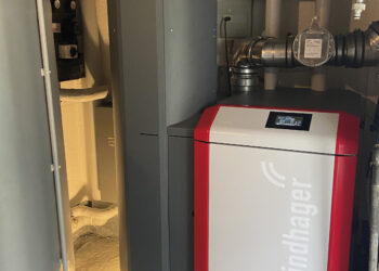 Windhager Ticino Sistemi sostenibili di riscaldamento ibrido