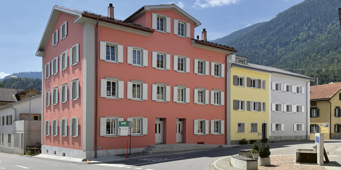 Risanamento energeticamente efficiente nonostante ALTI requisiti architettonici