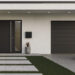 Hörmann presenta porte e portoni in versione Black
