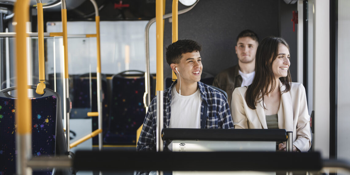 Titoli di trasporto per ogni esigenza con la Comunità tariffale Arcobaleno