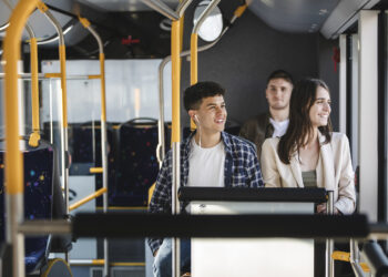 Titoli di trasporto per ogni esigenza con la Comunità tariffale Arcobaleno