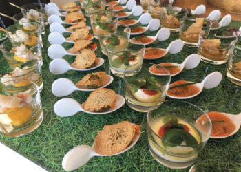 Il nostro è un catering di qualità
