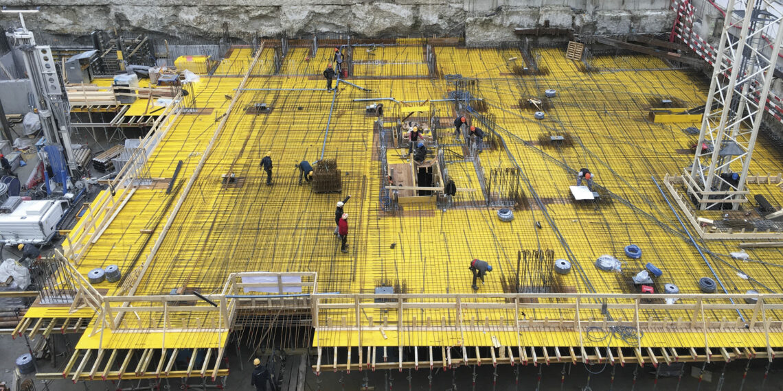 Imprese di costruzione in seria difficoltà 