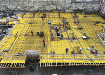 Imprese di costruzione in seria difficoltà 