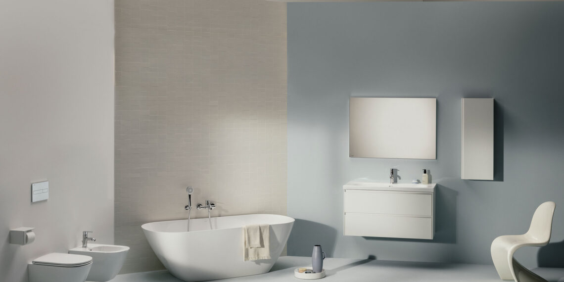 Lani di Laufen: ordine e semplicità