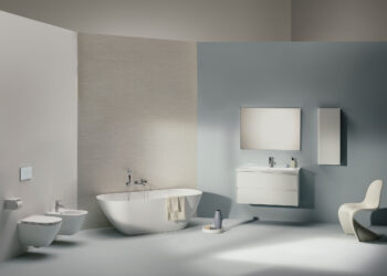 Lani di Laufen: ordine e semplicità