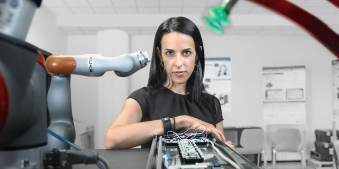 Anna Valente entra nel consiglio di amministrazione di Innosuisse
